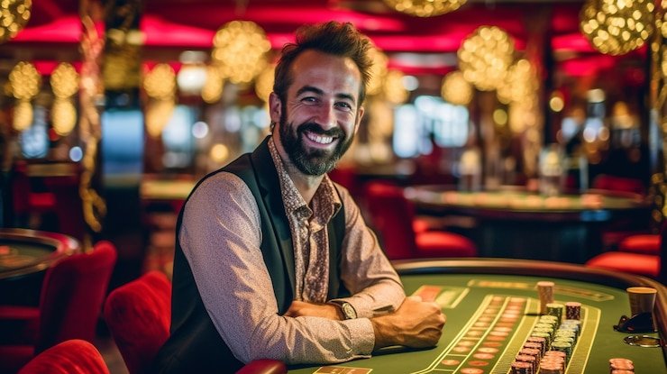 pk47 Live Casino Rooms